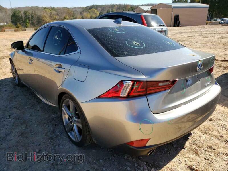 2014 Lexus IS (VIN JTHBF1D29E5016229) — фото 3 из 10