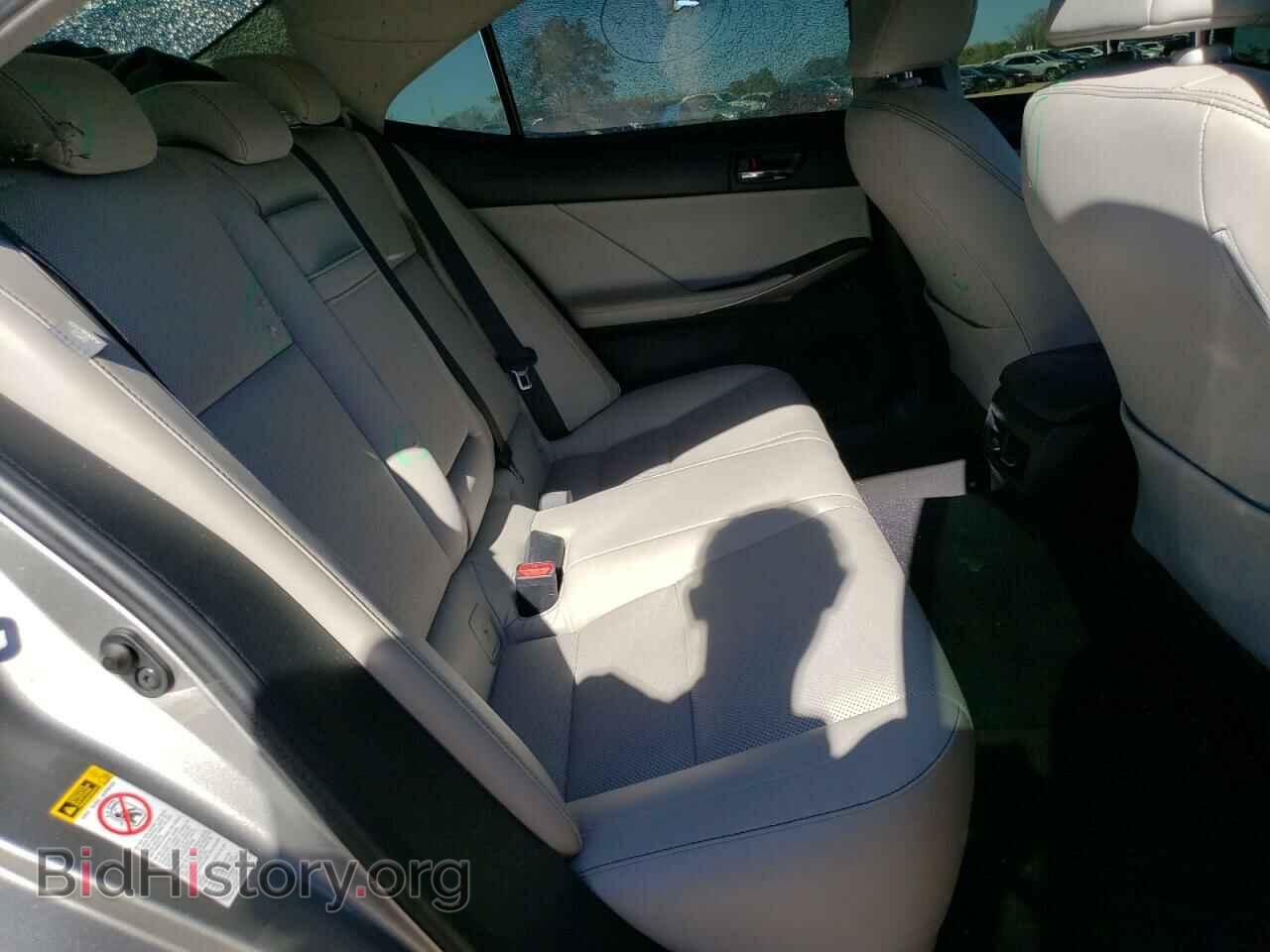 2014 LEXUS IS - VIN: JTHBF1D29E5016229 - Photo 6