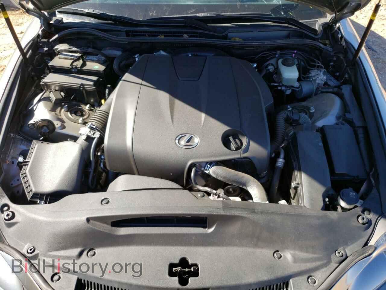 2014 LEXUS IS - VIN: JTHBF1D29E5016229 - Photo 7