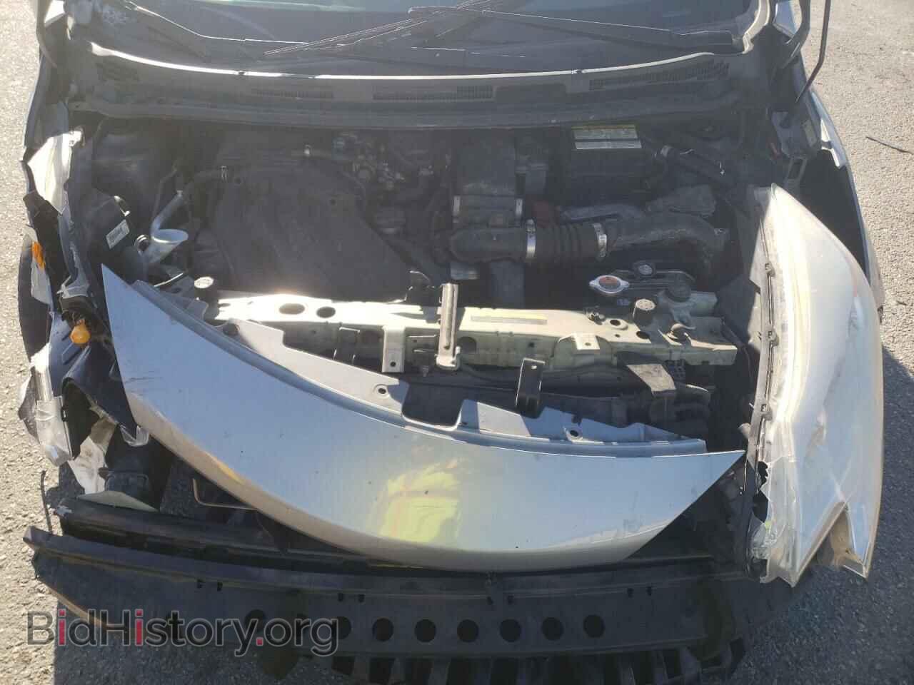 2015 NISSAN VERSA - VIN: 3N1CE2CP7FL447698 - Photo 7