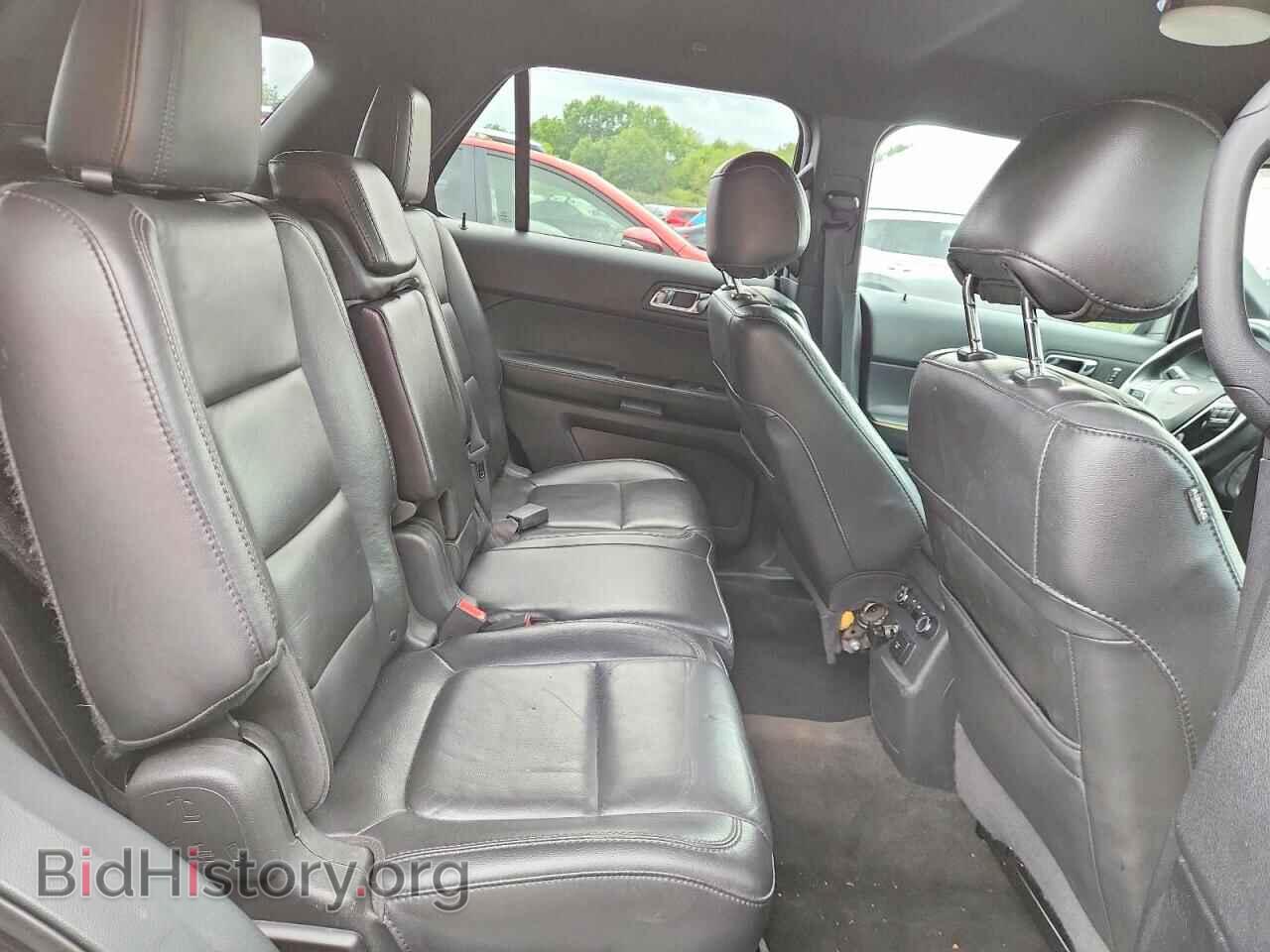 2018 FORD EXPLORER - VIN: 1FM5K8AR0JGB68687 - Photo 11