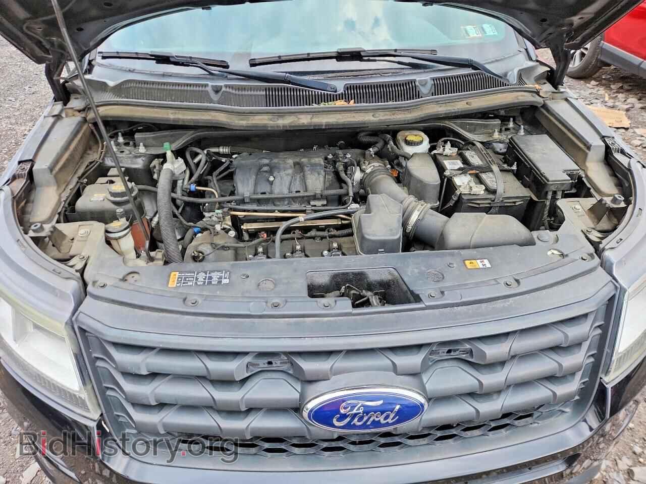 2018 FORD EXPLORER - VIN: 1FM5K8AR0JGB68687 - Photo 12