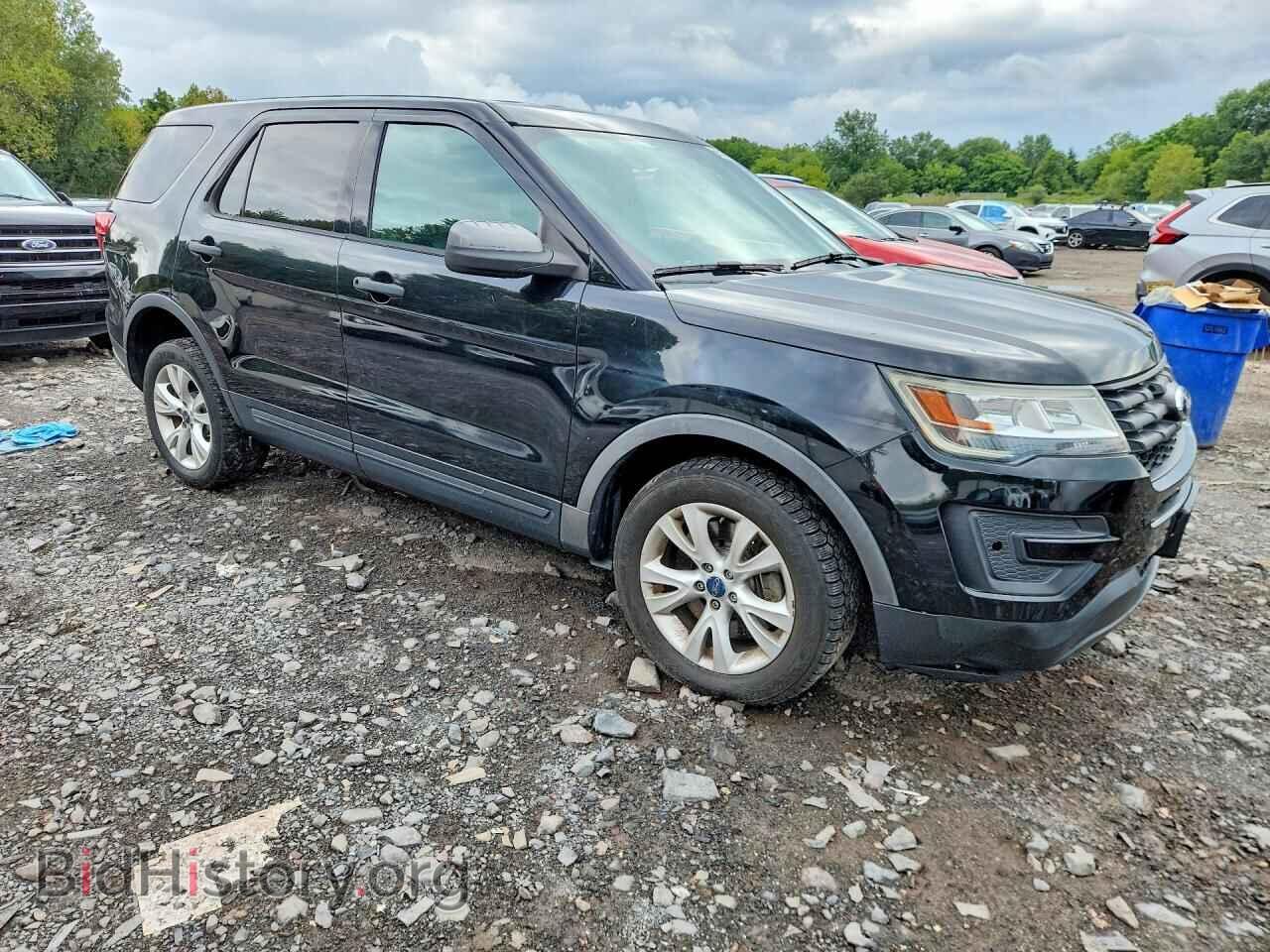 2018 FORD EXPLORER - VIN: 1FM5K8AR0JGB68687 - Photo 4
