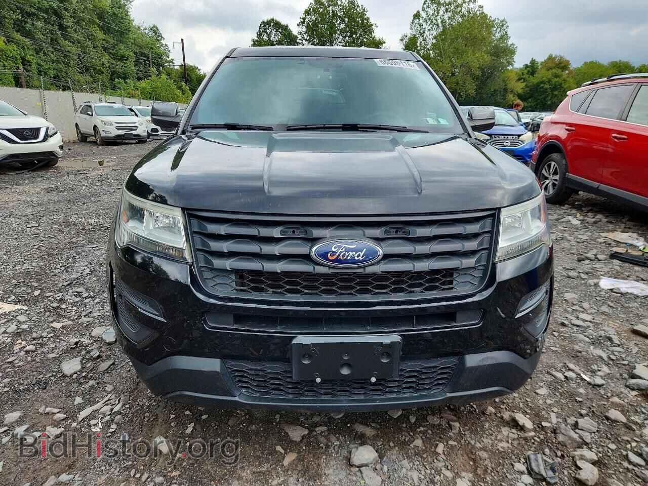 2018 FORD EXPLORER - VIN: 1FM5K8AR0JGB68687 - Photo 5