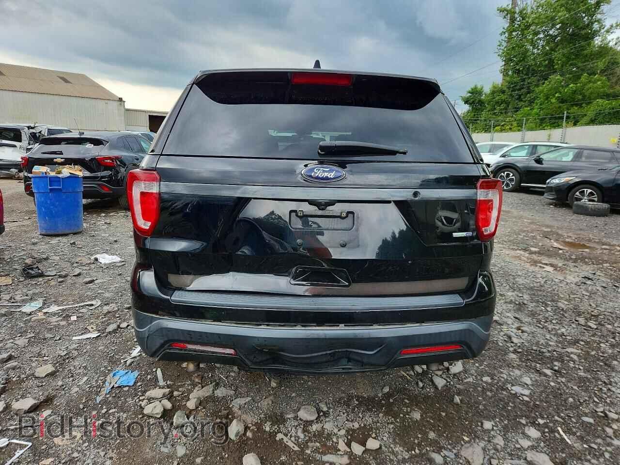 2018 FORD EXPLORER - VIN: 1FM5K8AR0JGB68687 - Photo 6