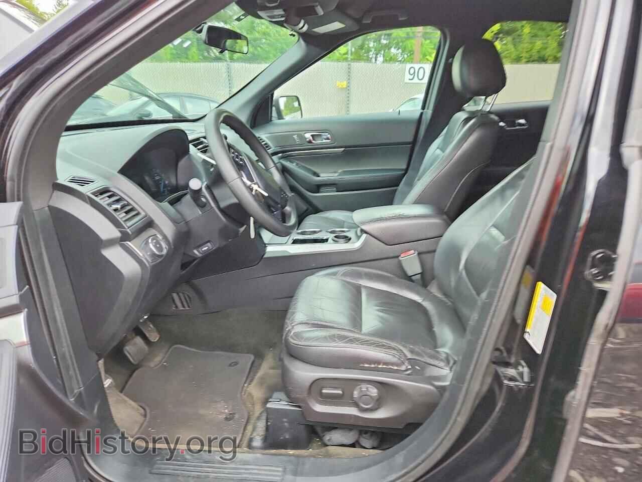 2018 FORD EXPLORER - VIN: 1FM5K8AR0JGB68687 - Photo 7