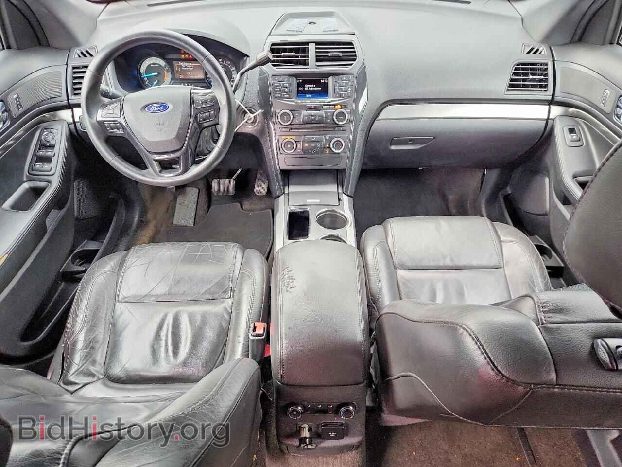 2018 FORD EXPLORER - VIN: 1FM5K8AR0JGB68687 - Photo 8