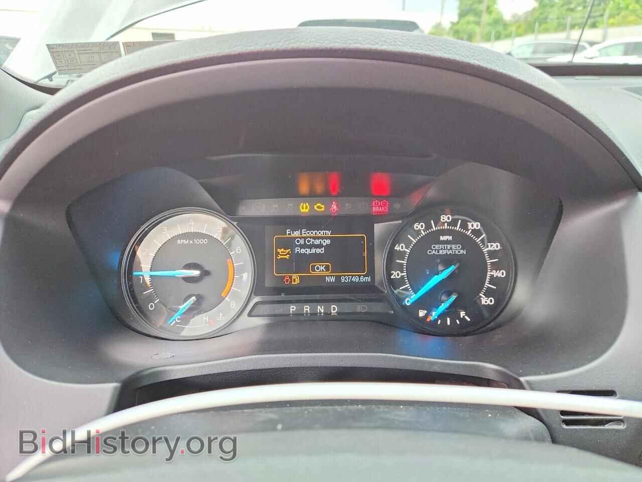 2018 FORD EXPLORER - VIN: 1FM5K8AR0JGB68687 - Photo 9
