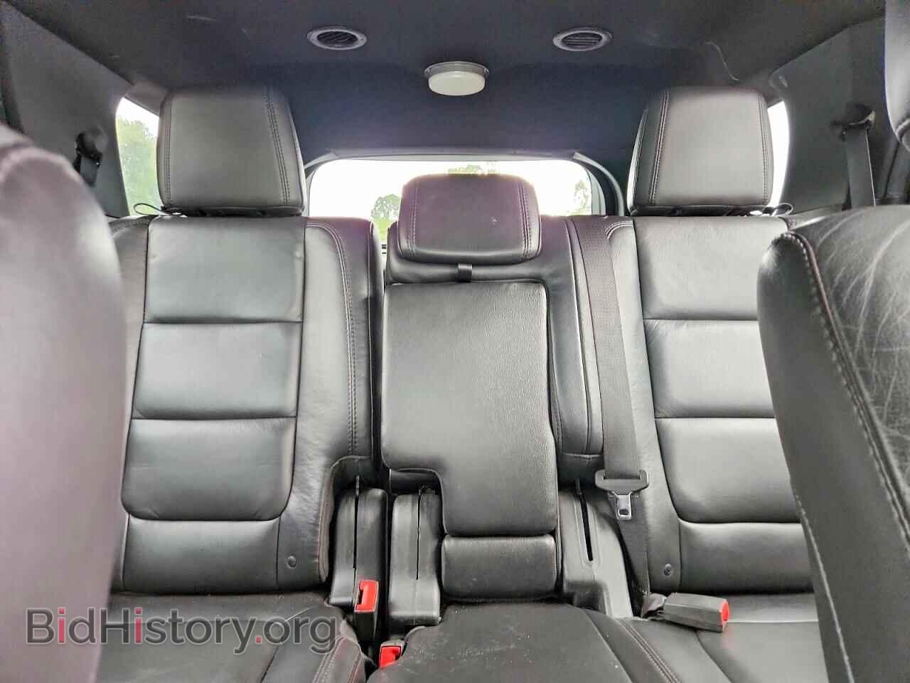 2018 FORD EXPLORER - VIN: 1FM5K8AR0JGB68687 - Photo 10