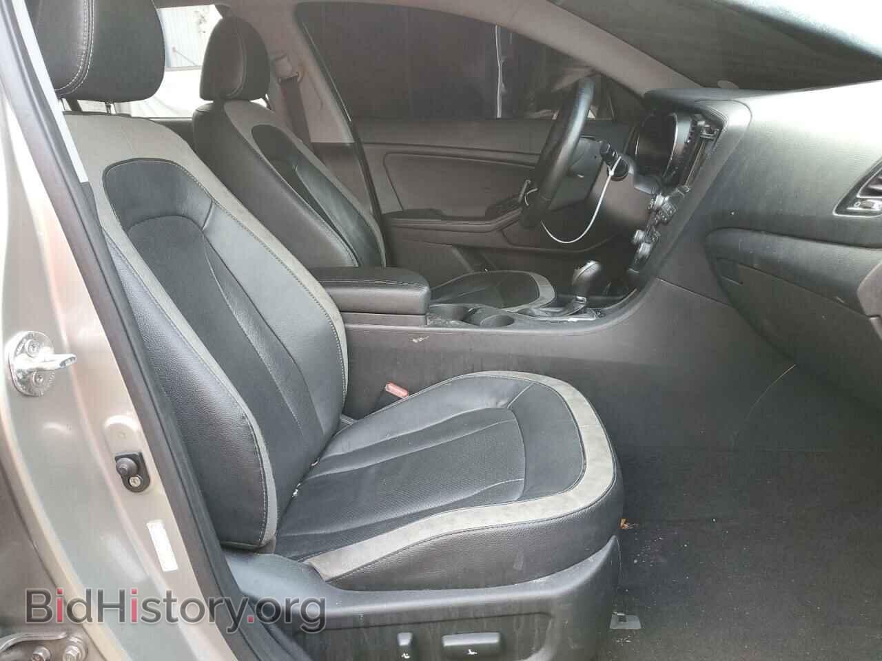 2012 KIA OPTIMA - VIN: KNAGM4AD8C5032811 - Photo 5