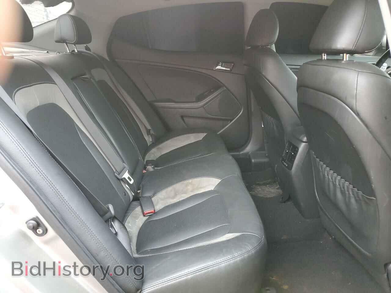 2012 KIA OPTIMA - VIN: KNAGM4AD8C5032811 - Photo 6