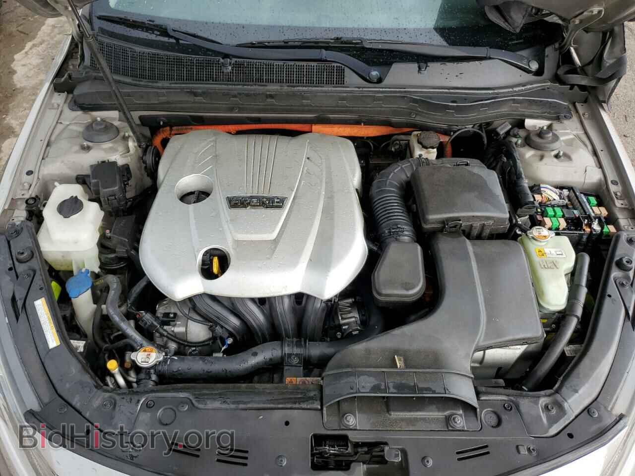 2012 KIA OPTIMA - VIN: KNAGM4AD8C5032811 - Photo 7