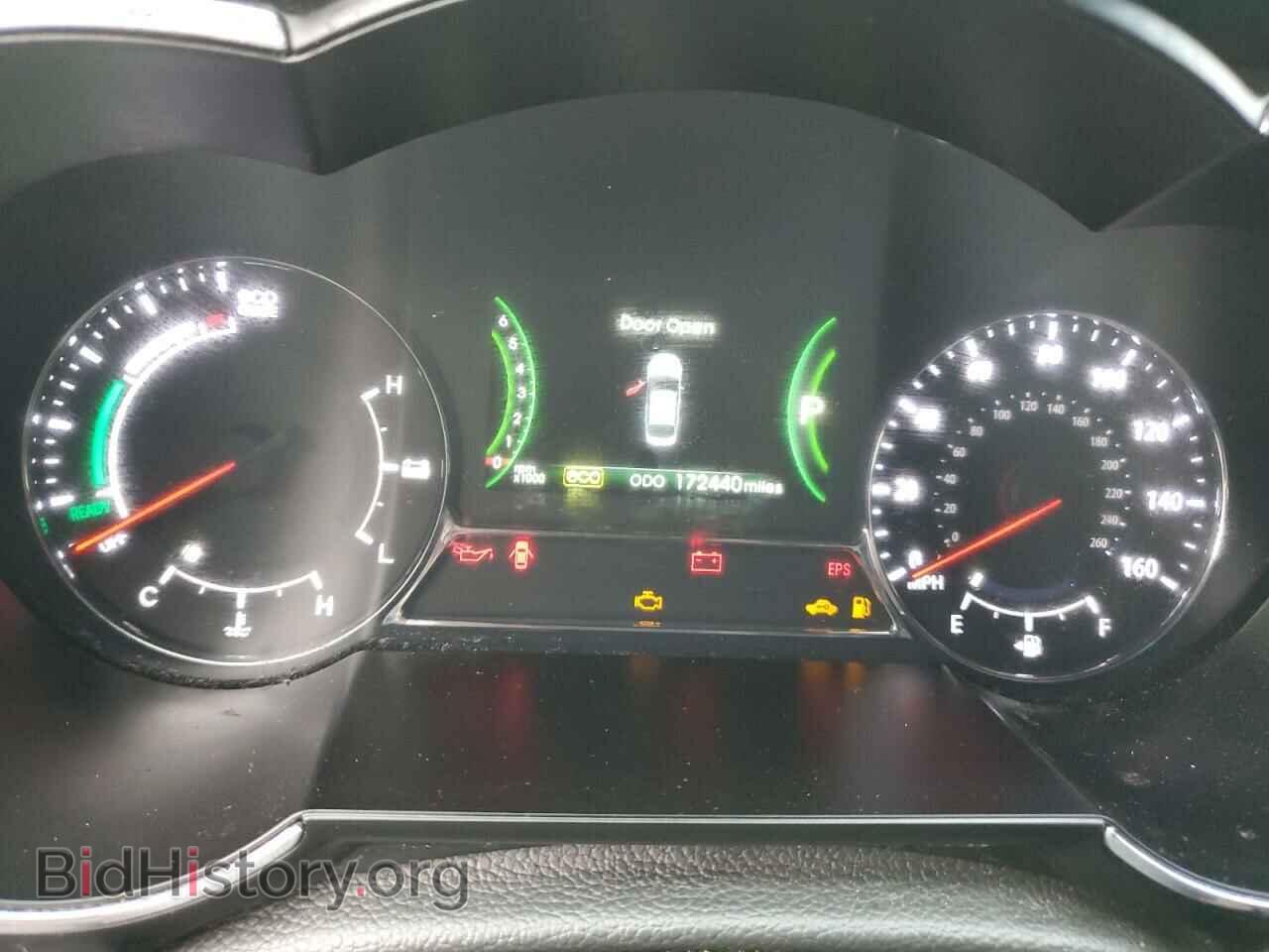 2012 KIA OPTIMA - VIN: KNAGM4AD8C5032811 - Photo 8