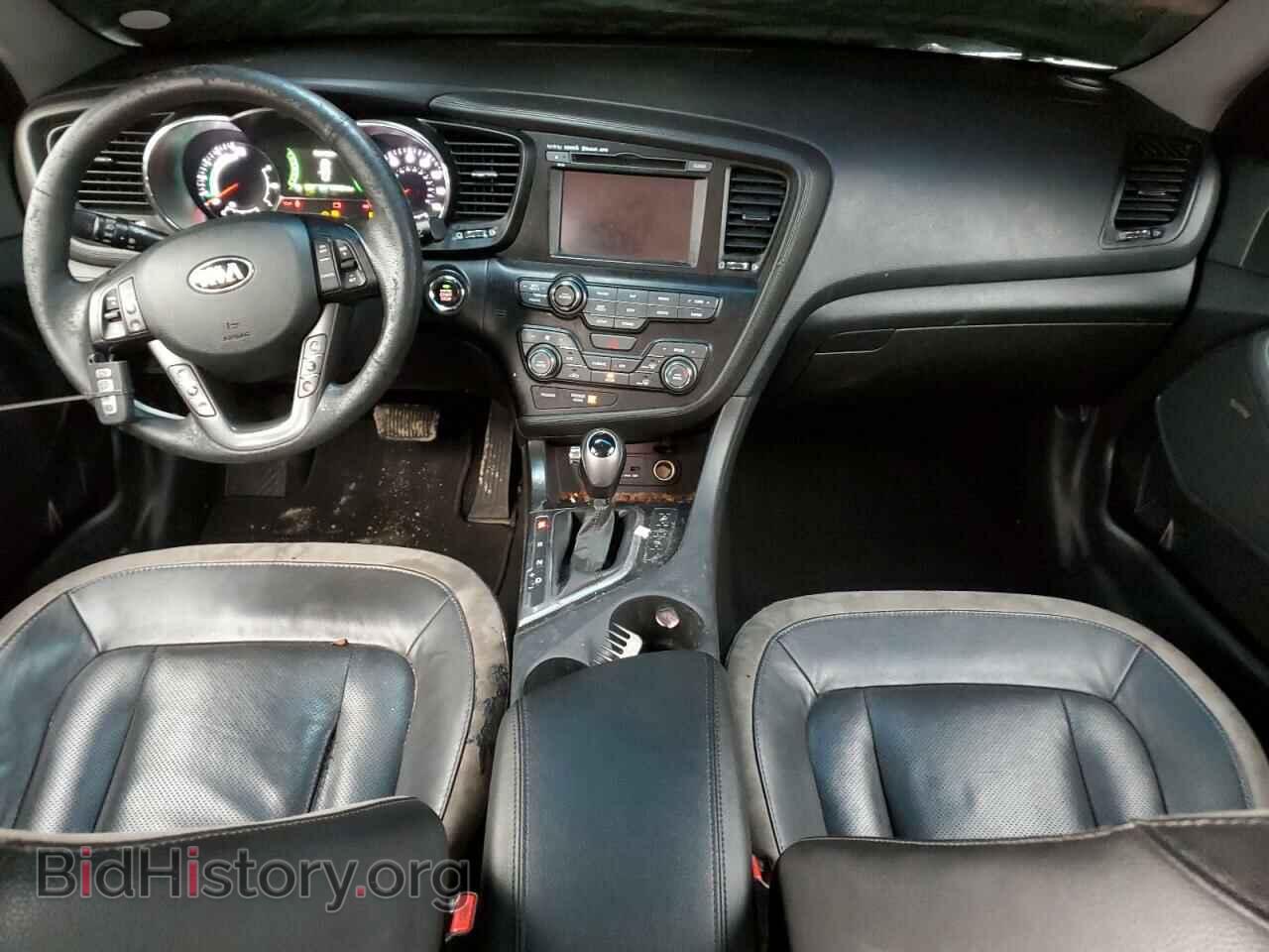 2012 KIA OPTIMA - VIN: KNAGM4AD8C5032811 - Photo 9