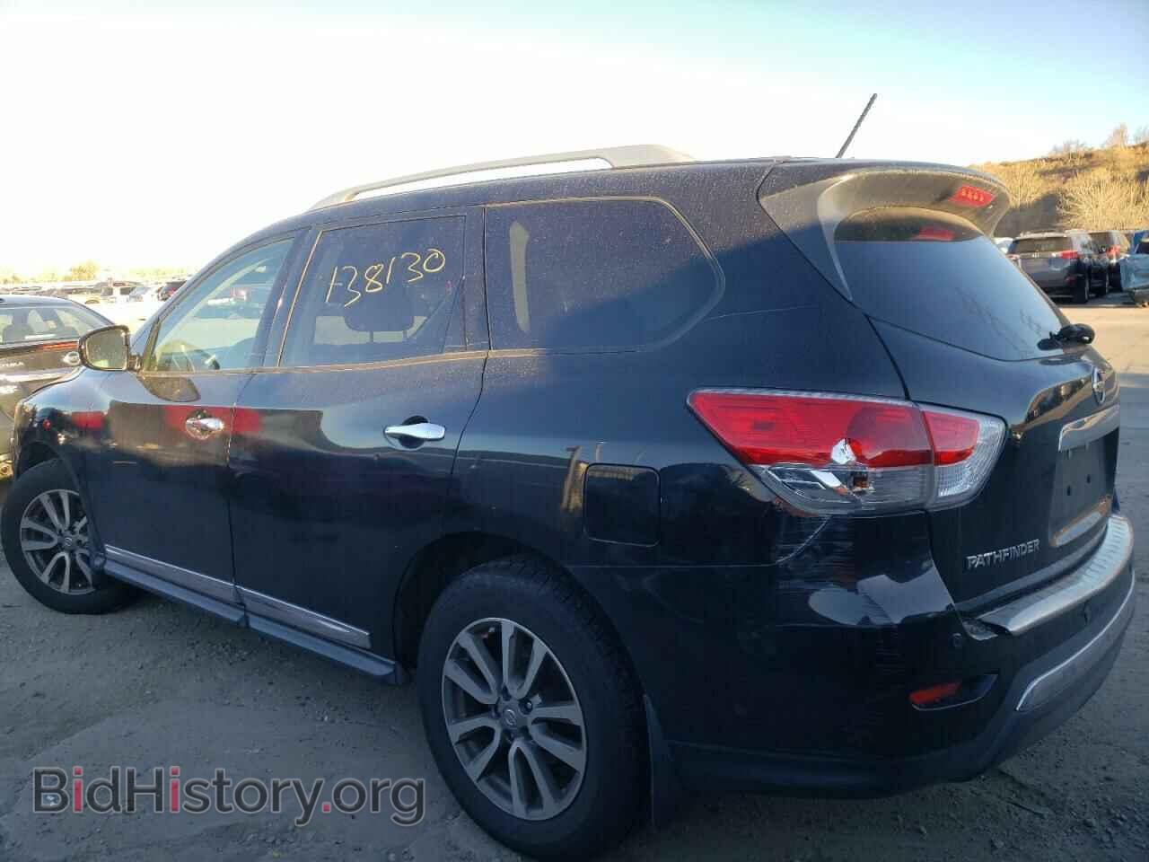 2015 NISSAN PATHFINDER - VIN: 5N1AR2MM0FC668936 - Фото 3