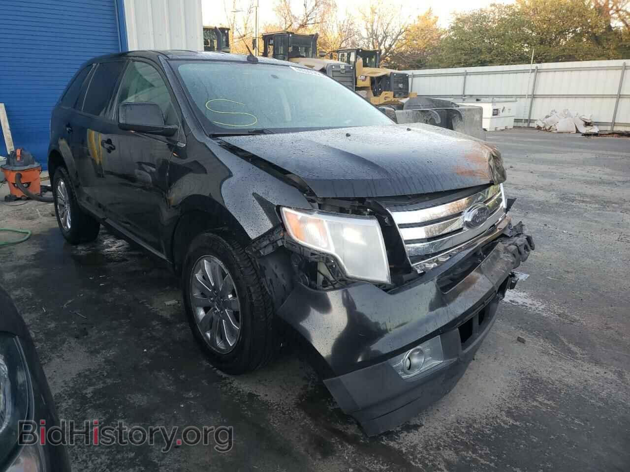 Фотография 2FMDK3KC8ABA37359 - FORD EDGE 2010