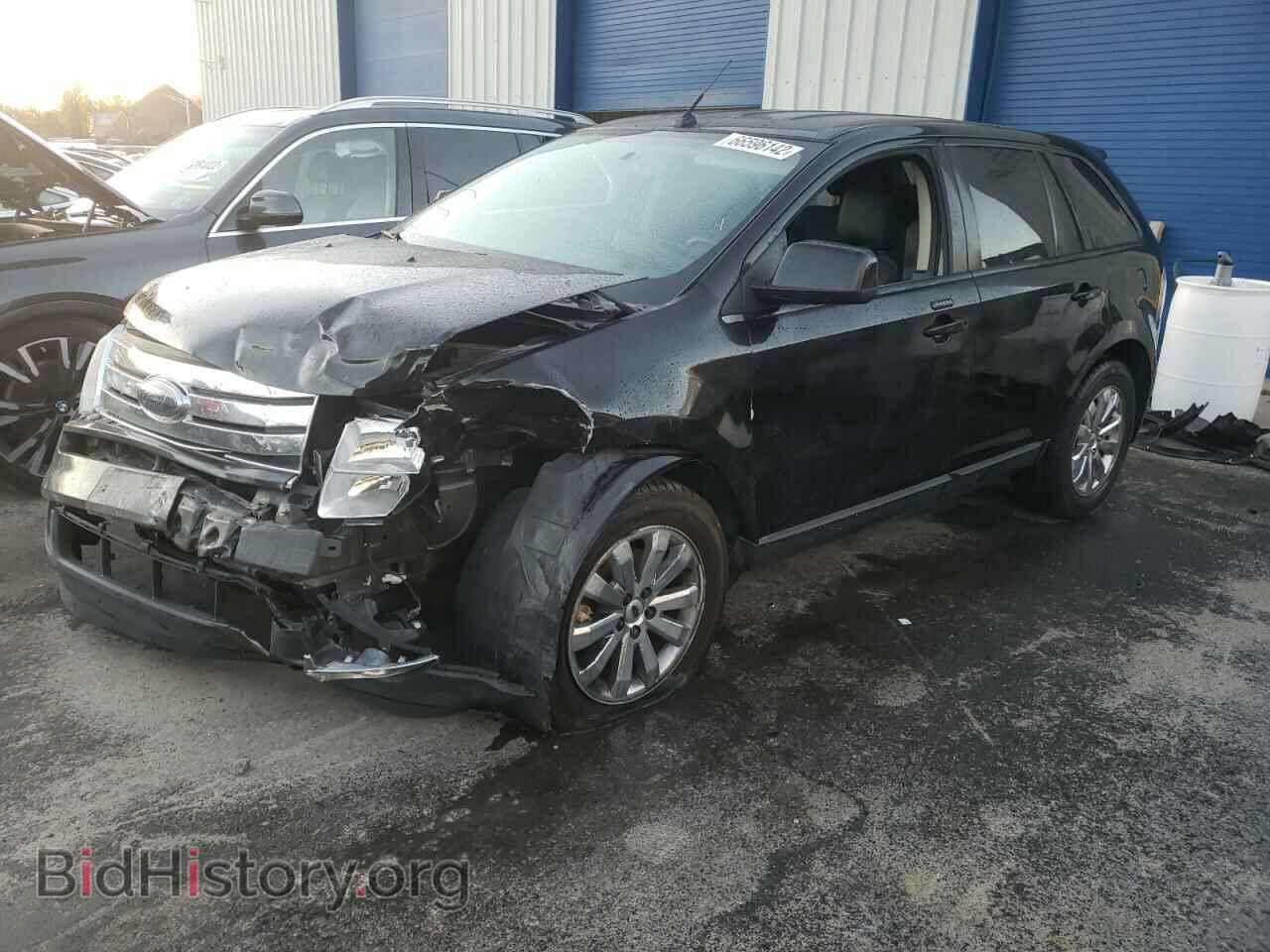 2010 FORD EDGE - VIN: 2FMDK3KC8ABA37359 - Photo 2