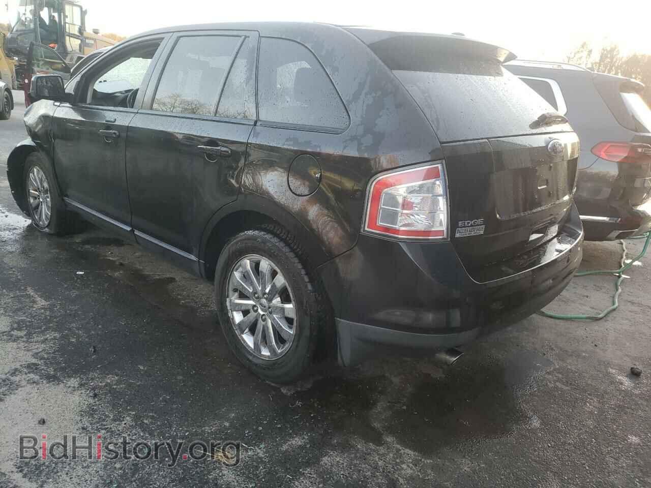 2010 FORD EDGE - VIN: 2FMDK3KC8ABA37359 - Photo 3