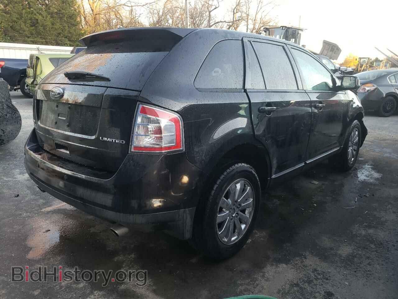 2010 FORD EDGE - VIN: 2FMDK3KC8ABA37359 - Photo 4