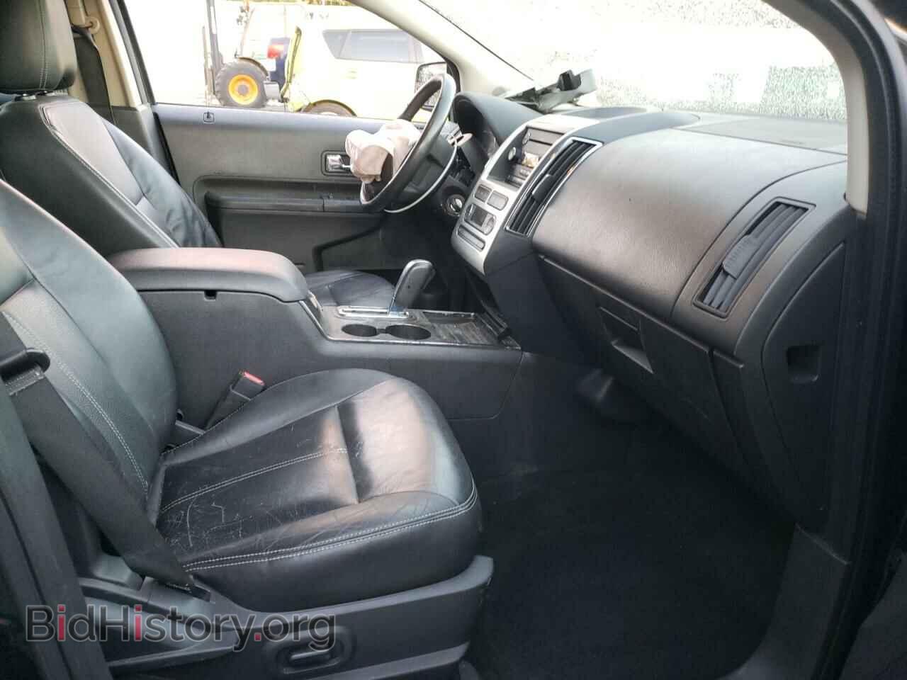 2010 FORD EDGE - VIN: 2FMDK3KC8ABA37359 - Photo 5
