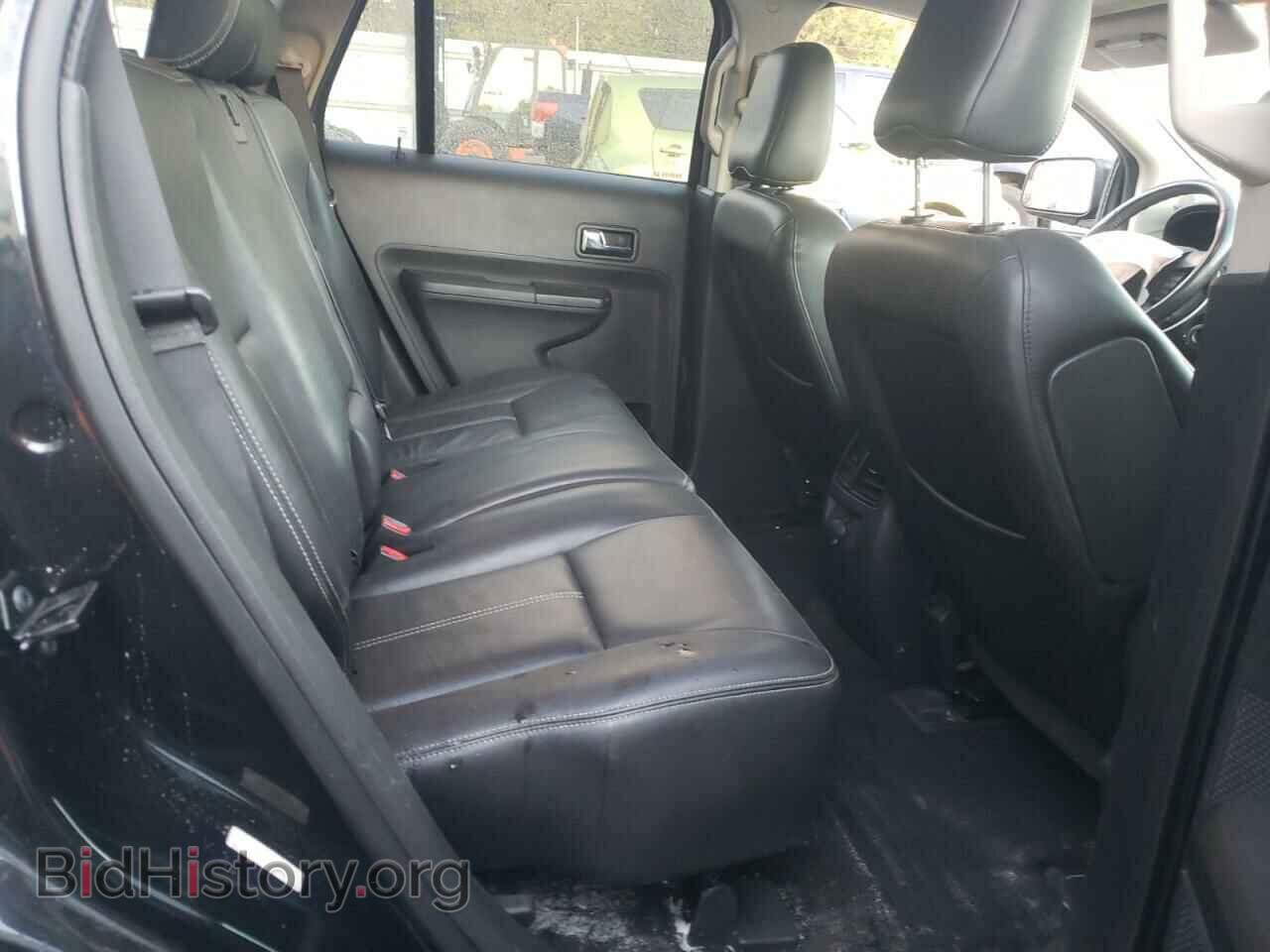 2010 FORD EDGE - VIN: 2FMDK3KC8ABA37359 - Photo 6