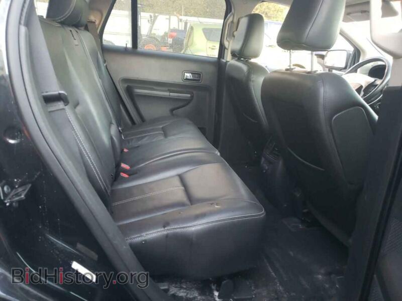 2010 Ford EDGE (VIN 2FMDK3KC8ABA37359) — photo 6 of 10
