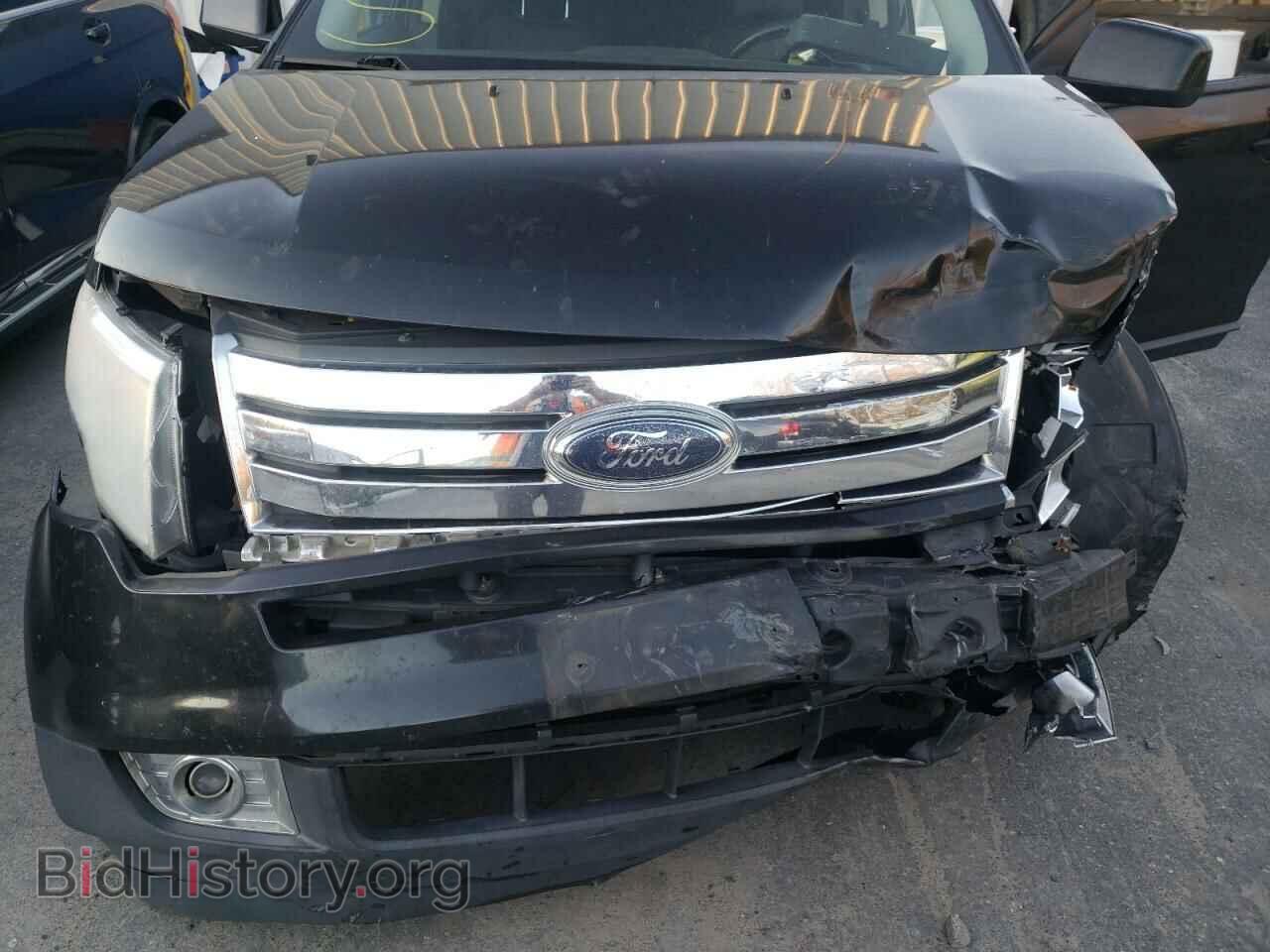 2010 FORD EDGE - VIN: 2FMDK3KC8ABA37359 - Photo 7