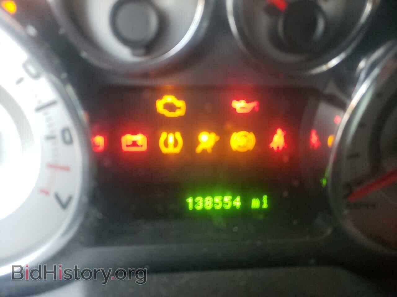 2010 FORD EDGE - VIN: 2FMDK3KC8ABA37359 - Photo 8