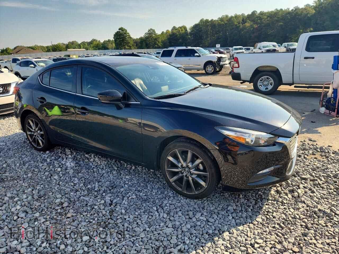 2018 MAZDA 3 - VIN: 3MZBN1V36JM216594 - Фото 4