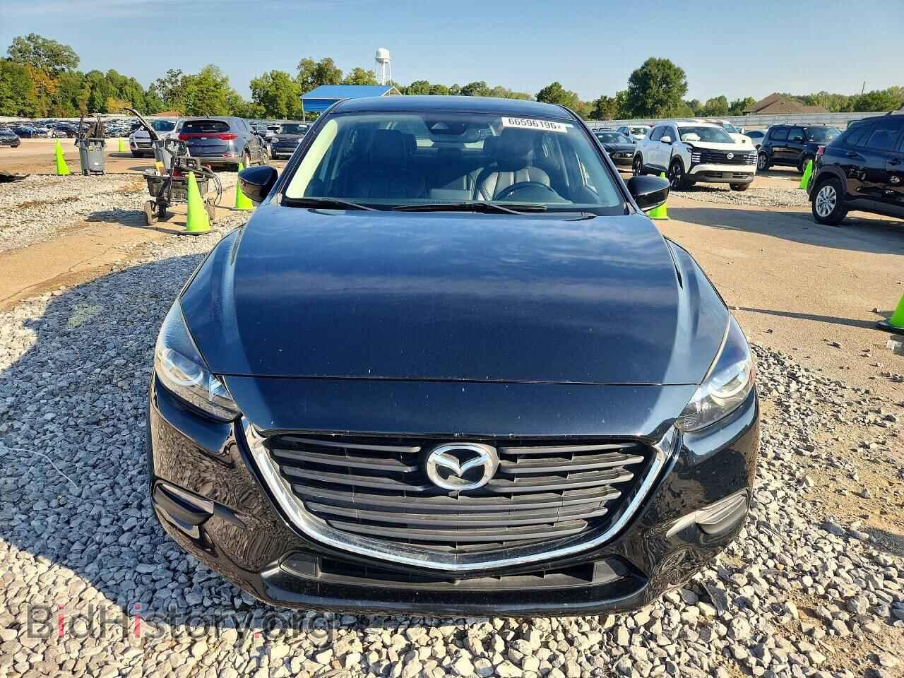 2018 MAZDA 3 - VIN: 3MZBN1V36JM216594 - Фото 5
