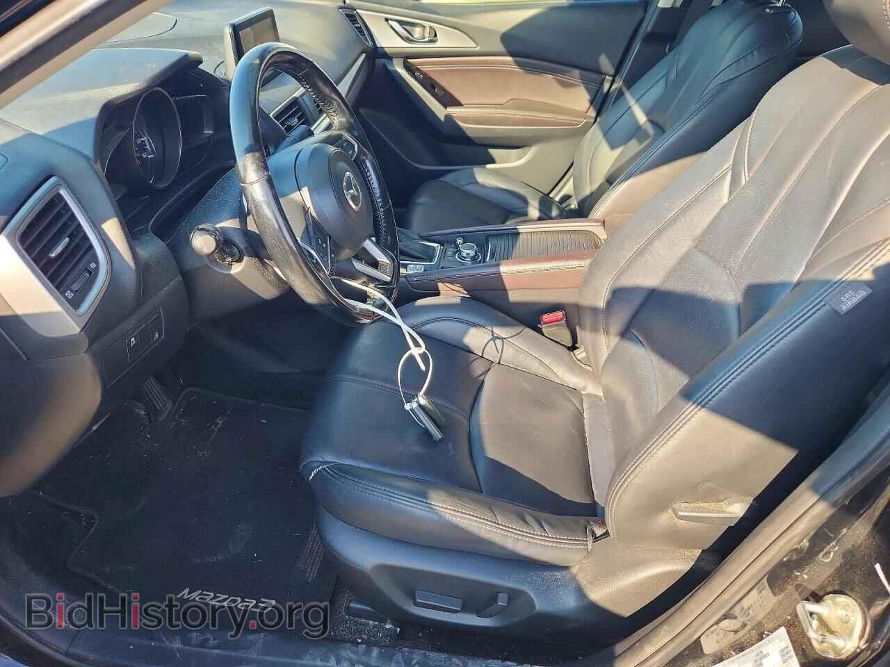 2018 MAZDA 3 - VIN: 3MZBN1V36JM216594 - Фото 7