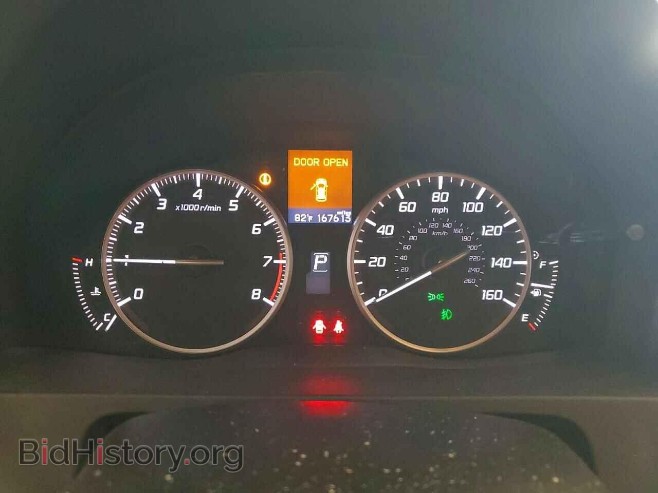 2014 ACURA RDX - VIN: 5J8TB4H56EL012501 - Фото 9