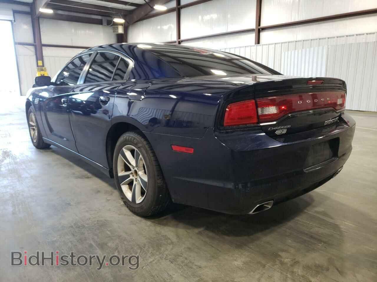 2014 DODGE CHARGER - VIN: 2C3CDXBG6EH145667 - Фото 3