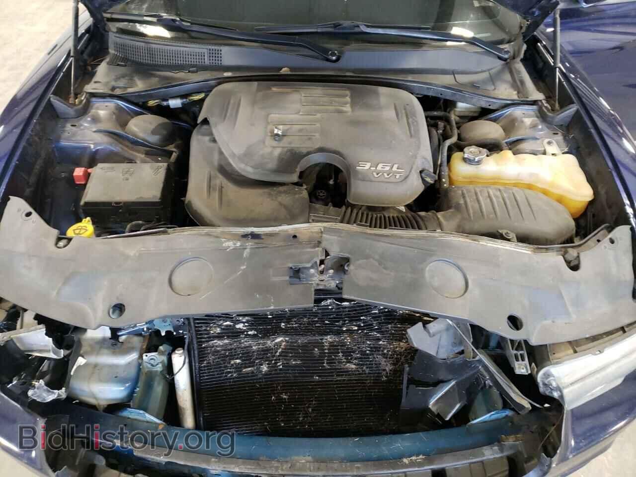 2014 DODGE CHARGER - VIN: 2C3CDXBG6EH145667 - Фото 7