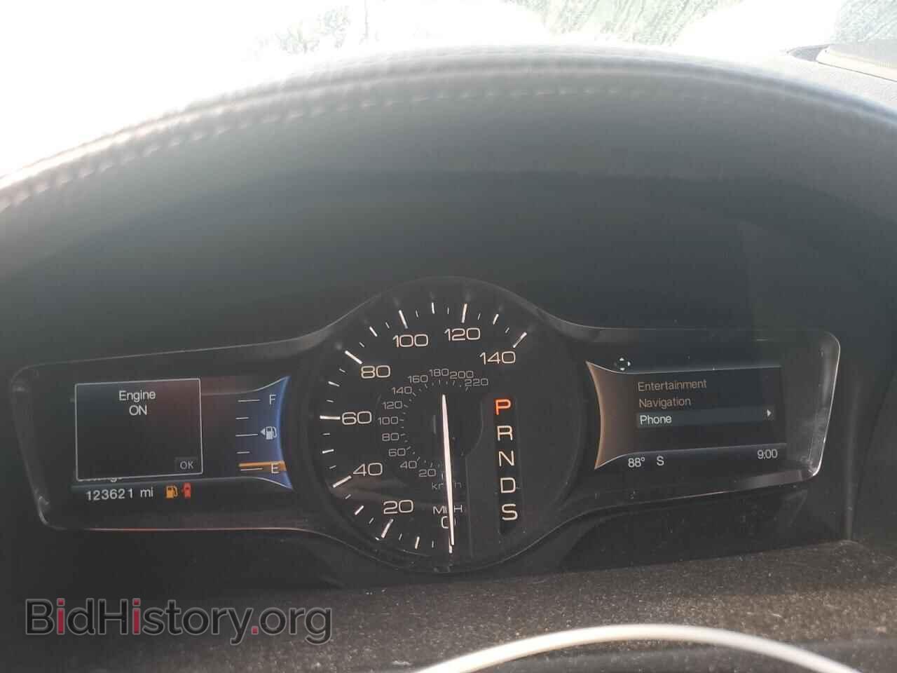 2015 LINCOLN MKX - VIN: 2LMDJ6JK8FBL26749 - Photo 9