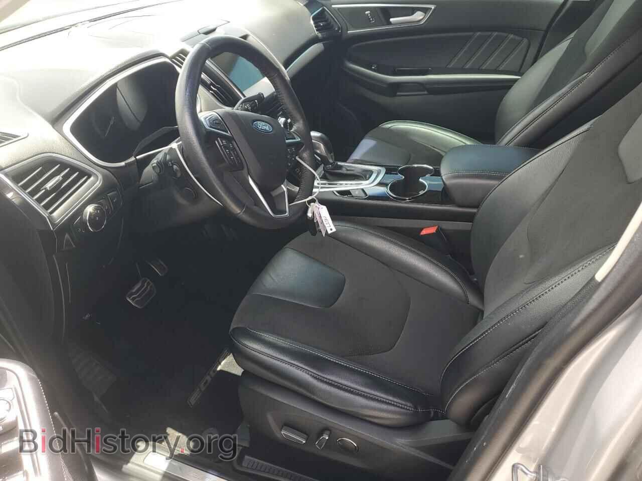 2018 FORD EDGE - VIN: 2FMPK4AP6JBB29125 - Фото 7