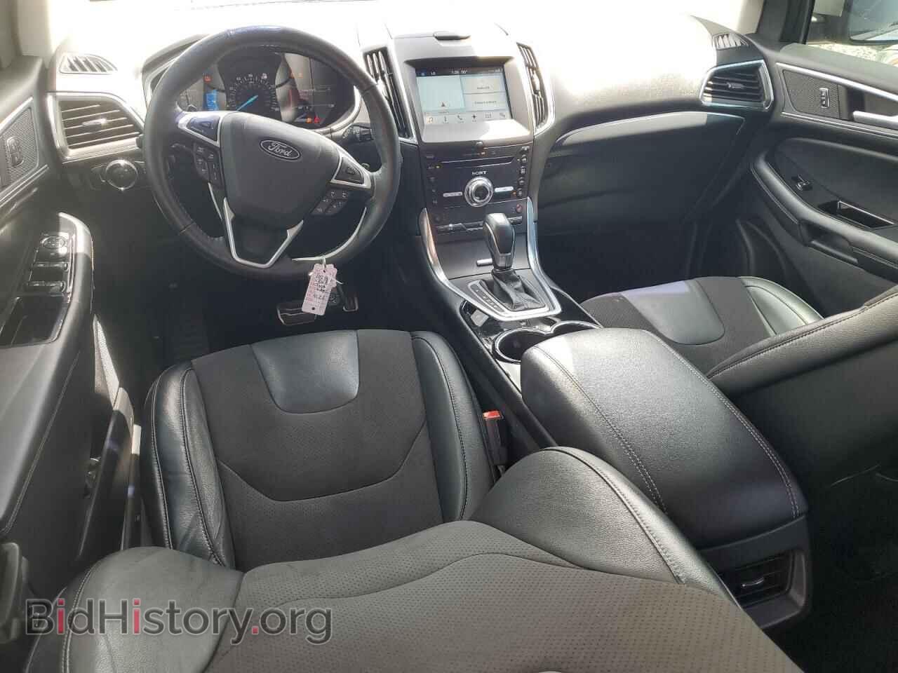 2018 FORD EDGE - VIN: 2FMPK4AP6JBB29125 - Фото 8