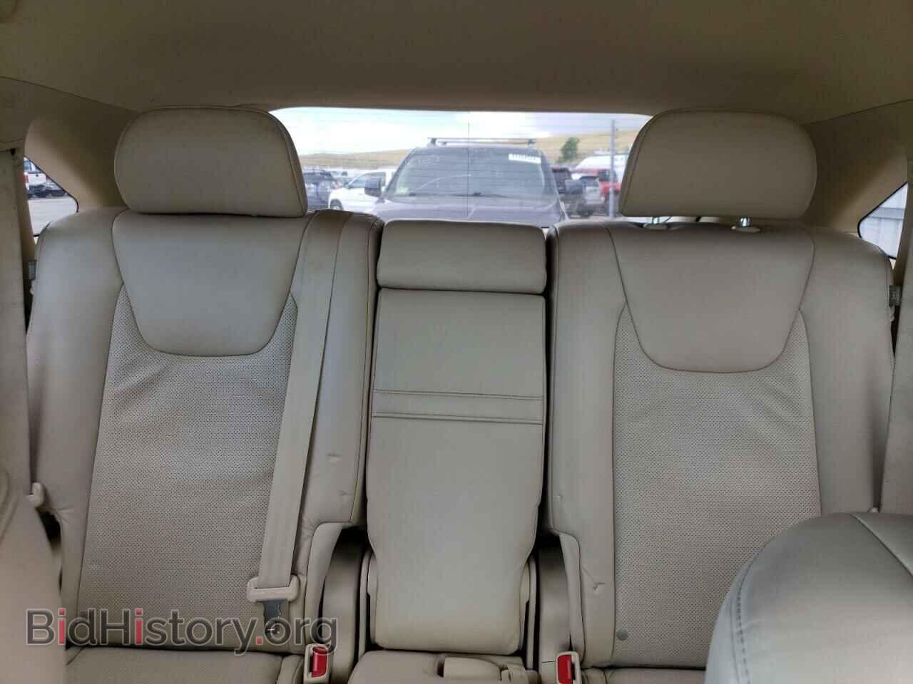 2012 LEXUS RX450 - VIN: JTJBC1BA4C2428087 - Фото 10