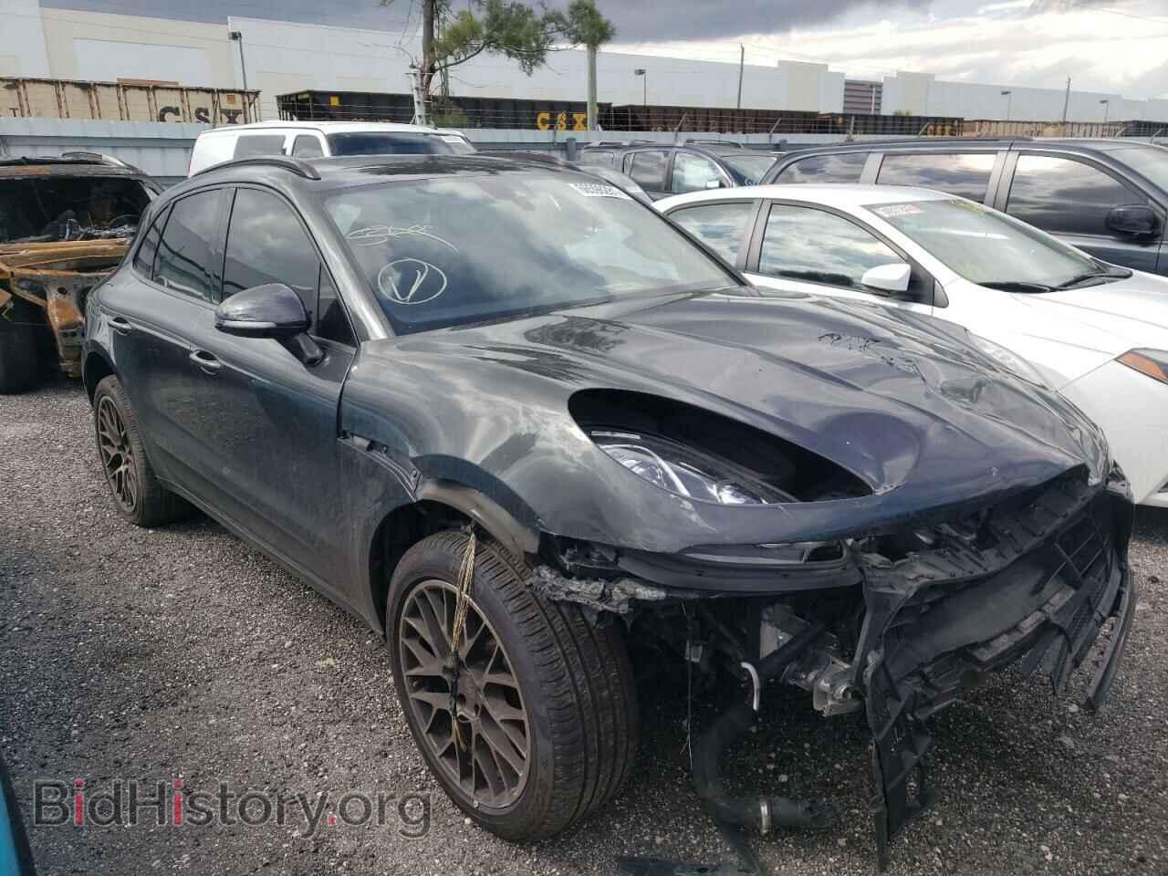 Photo WP1AA2A58HLB08916 - PORSCHE MACAN 2017