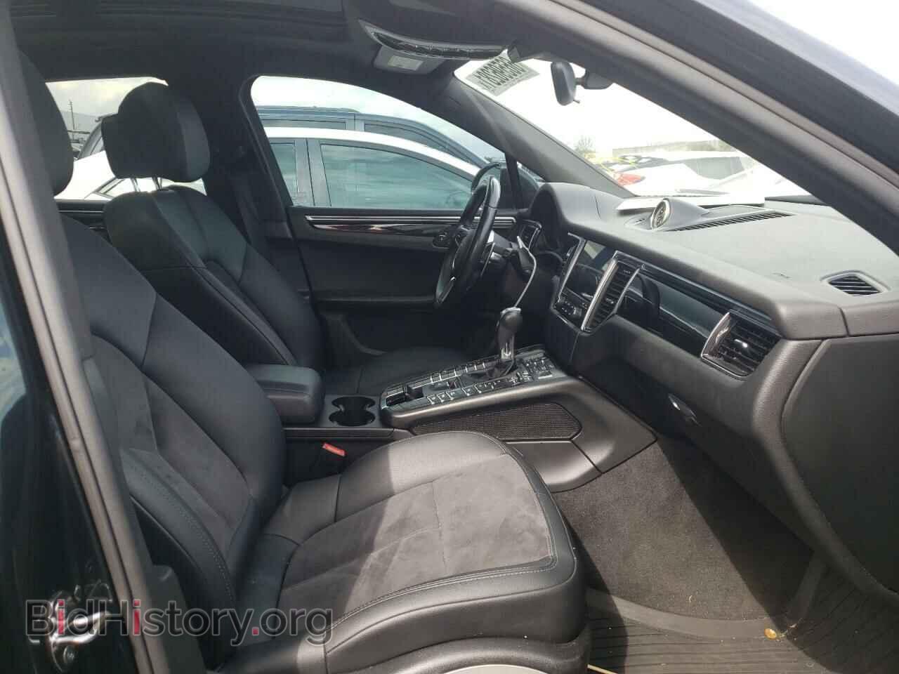 2017 PORSCHE MACAN - VIN: WP1AA2A58HLB08916 - Фото 5