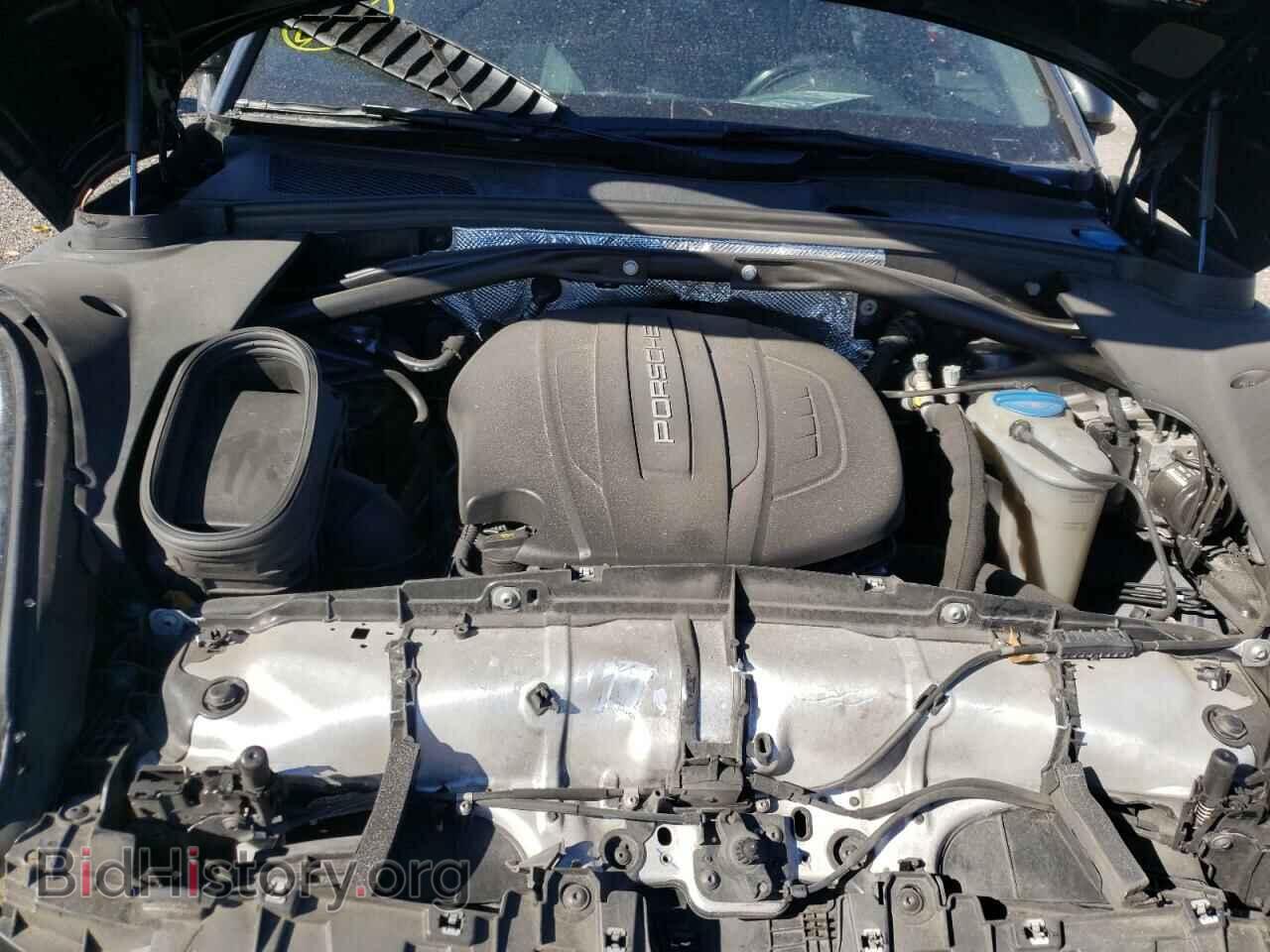2017 PORSCHE MACAN - VIN: WP1AA2A58HLB08916 - Фото 7
