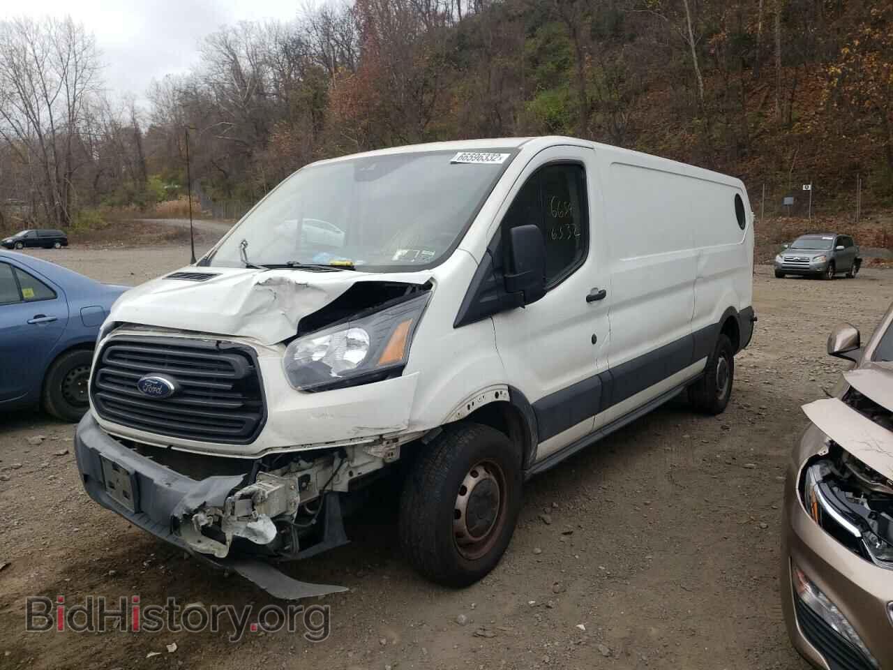 2017 FORD TRANSIT - VIN: 1FTYR2YM4HKA70354 - Фото 2