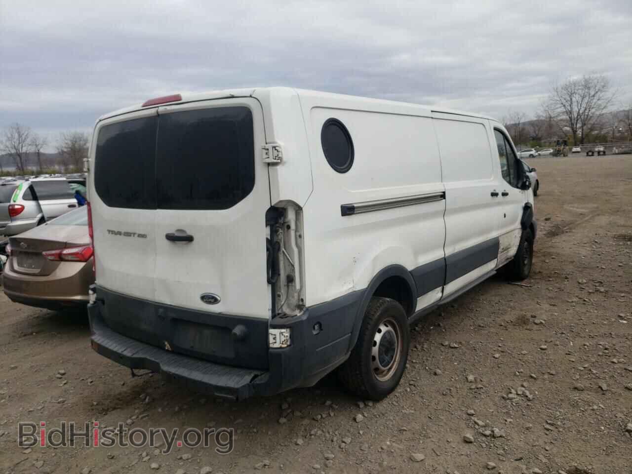 2017 FORD TRANSIT - VIN: 1FTYR2YM4HKA70354 - Фото 4
