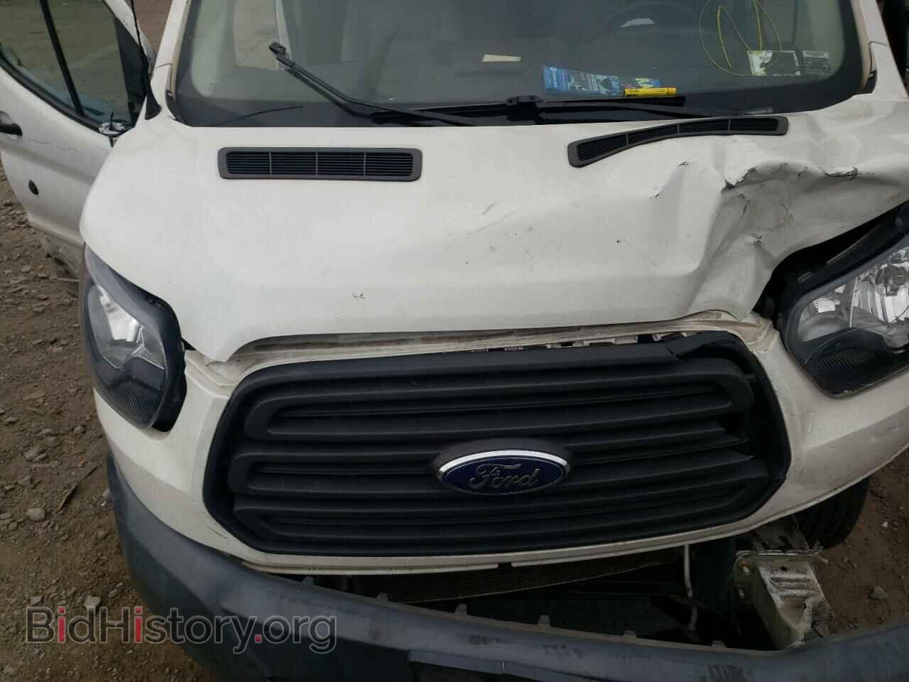 2017 FORD TRANSIT - VIN: 1FTYR2YM4HKA70354 - Фото 7
