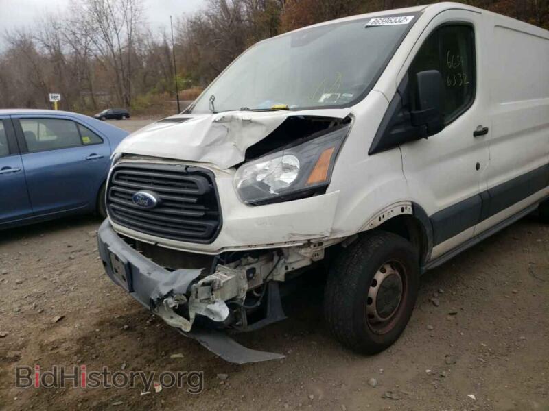 2017 Ford TRANSIT (VIN 1FTYR2YM4HKA70354) — photo 9 of 10
