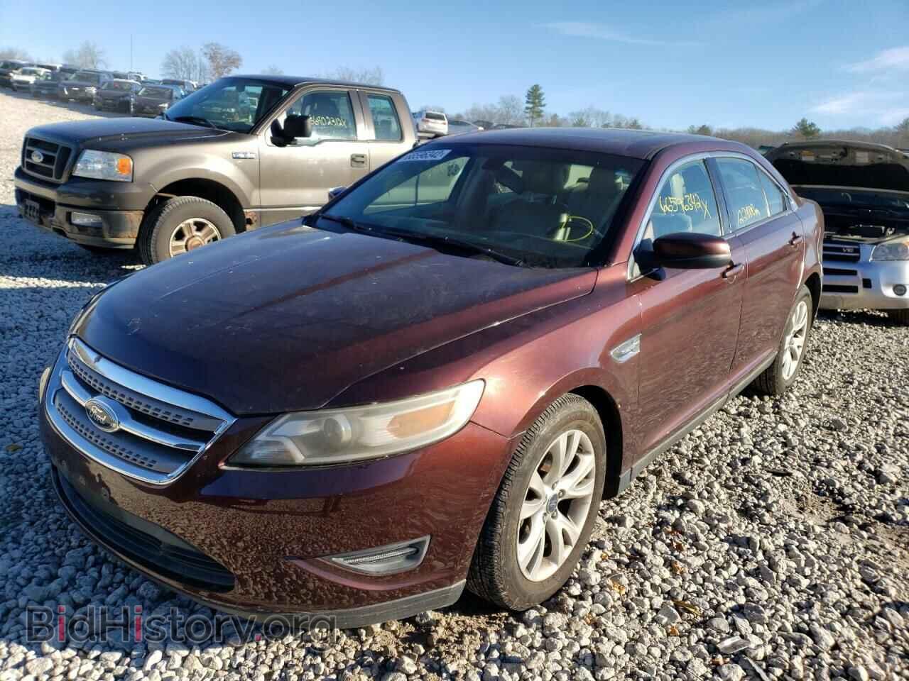 2012 FORD TAURUS - VIN: 1FAHP2EW6CG144211 - Фото 2