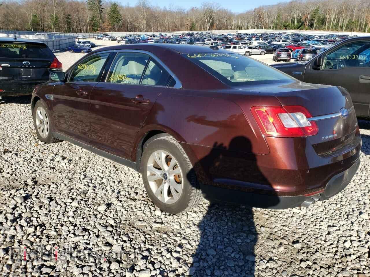 2012 FORD TAURUS - VIN: 1FAHP2EW6CG144211 - Фото 3