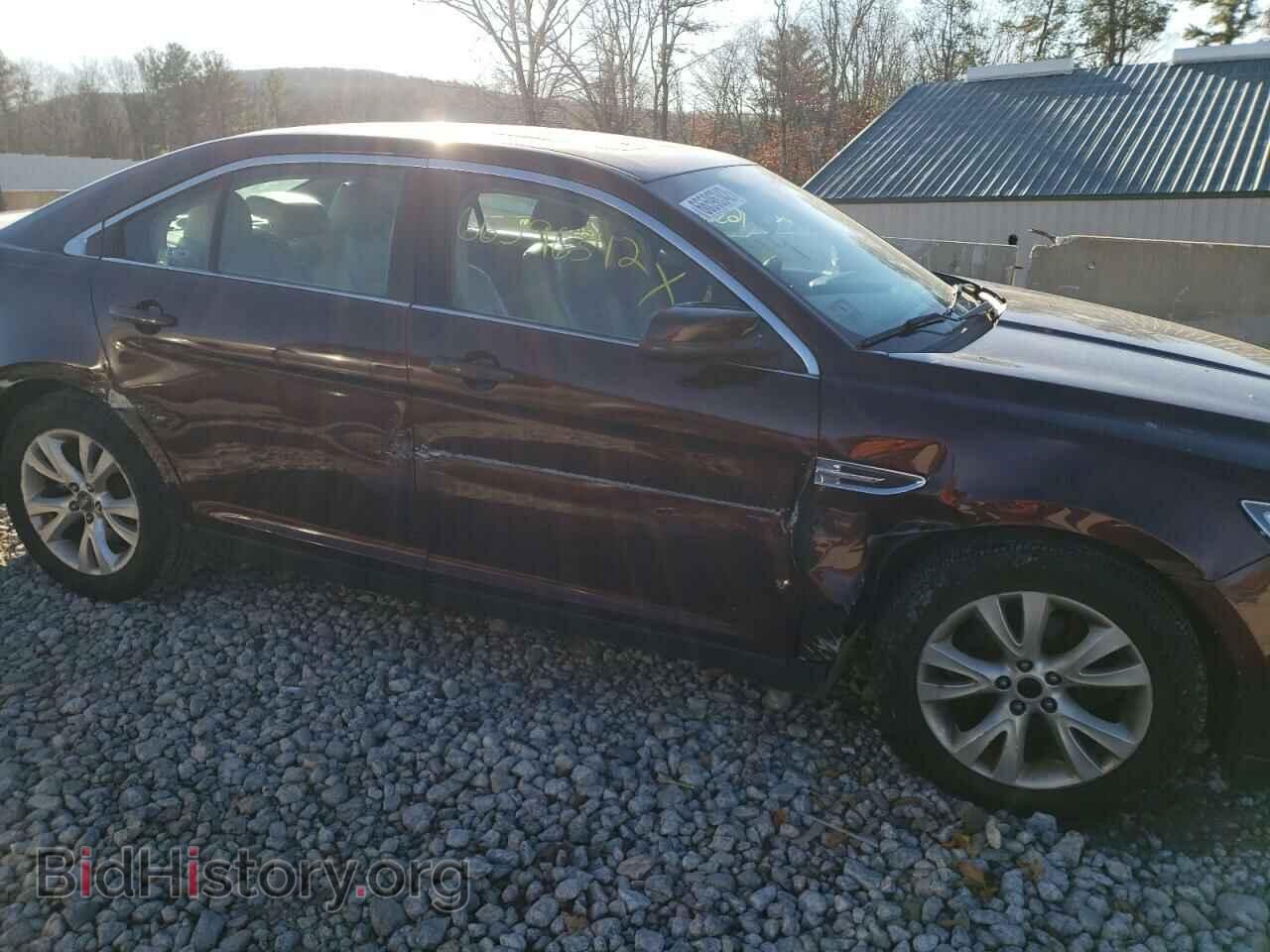 2012 FORD TAURUS - VIN: 1FAHP2EW6CG144211 - Фото 9