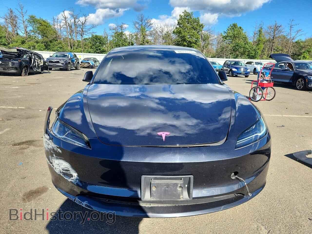 2024 TESLA MODEL 3 - VIN: 5YJ3E1EA6RF761927 - Photo 5
