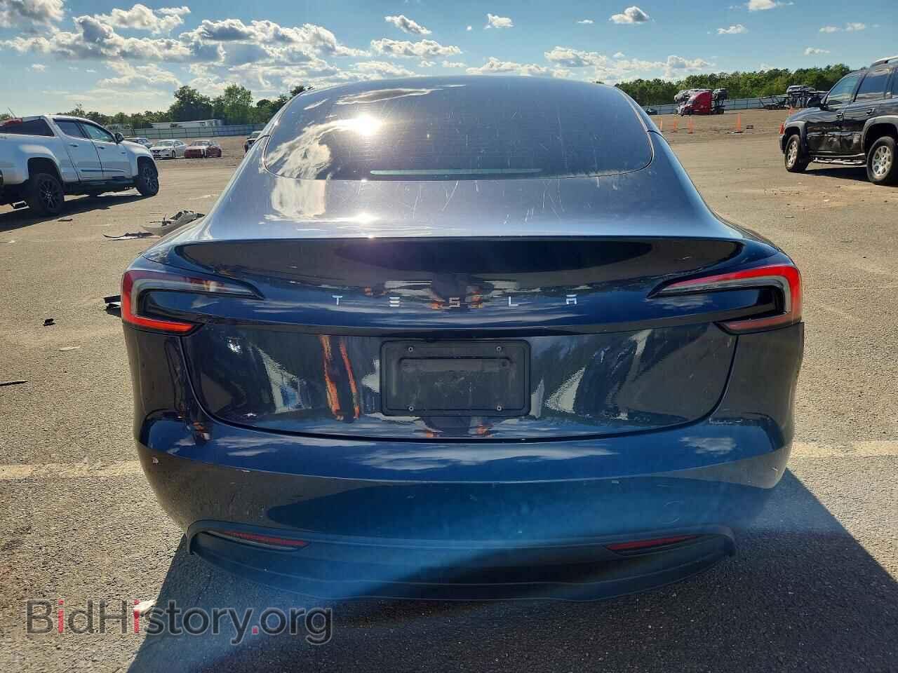 2024 TESLA MODEL 3 - VIN: 5YJ3E1EA6RF761927 - Photo 6